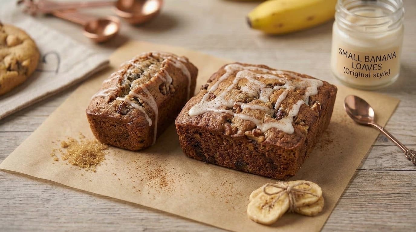 Banana Bread Loaf