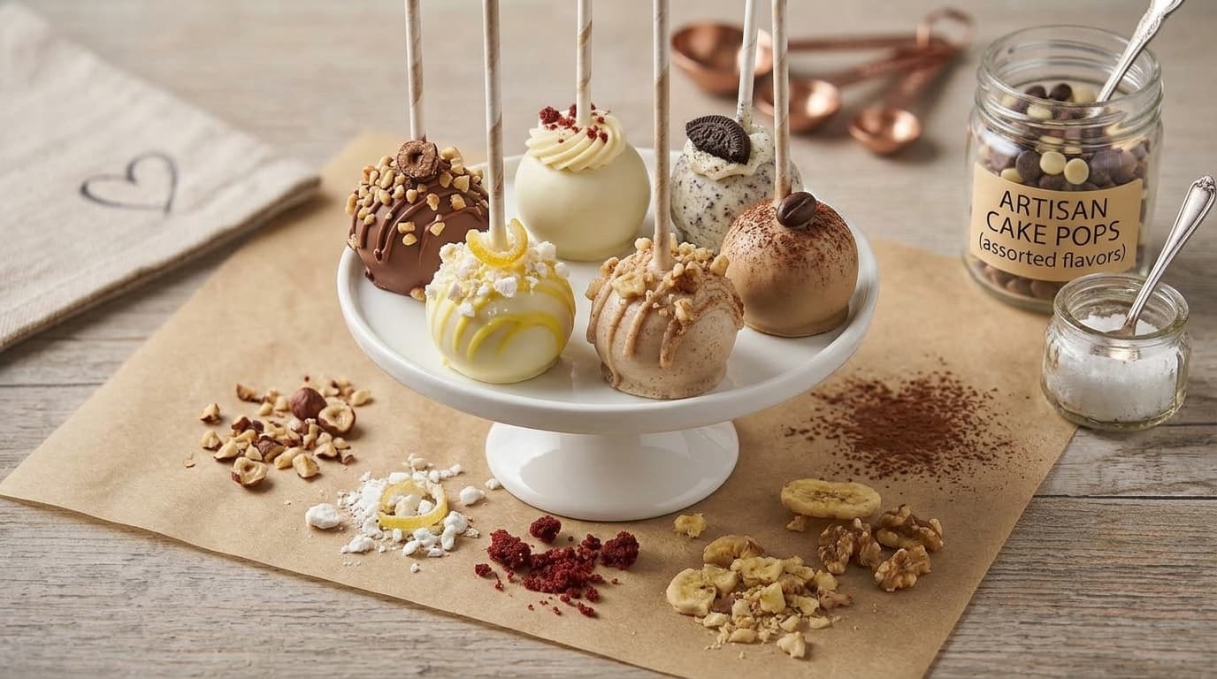 Cake Pops