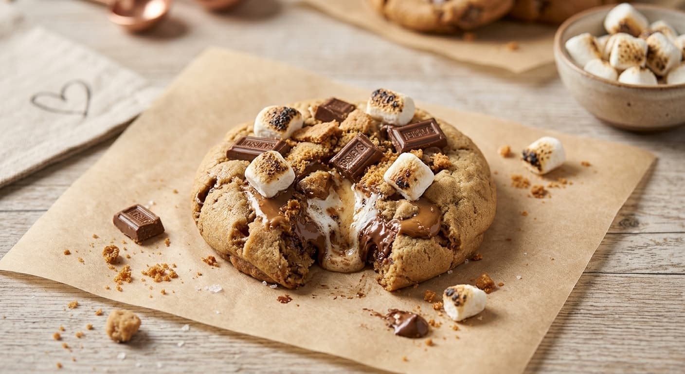 S'mores Stuffed